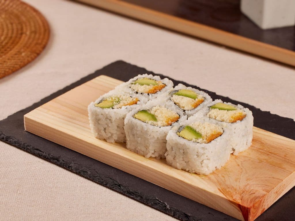 Spicy Crispy Roll