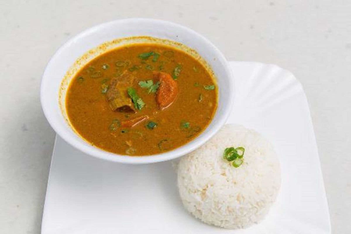 218. Curry Lamb (咖喱羊) - Ca-Ri De