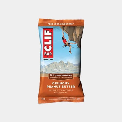 CLIF Beurre de cacahuète croustillant / Clif Crunchy Peanut Butter