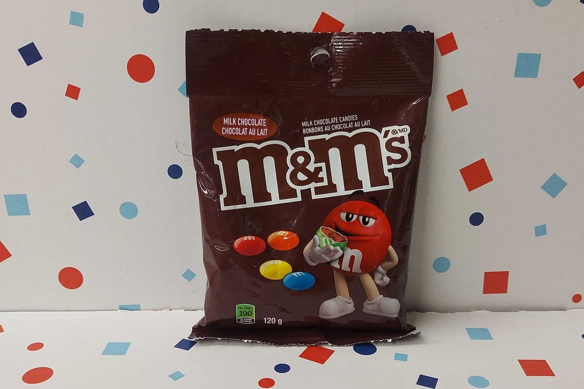M&m Milk chocolate (100g)