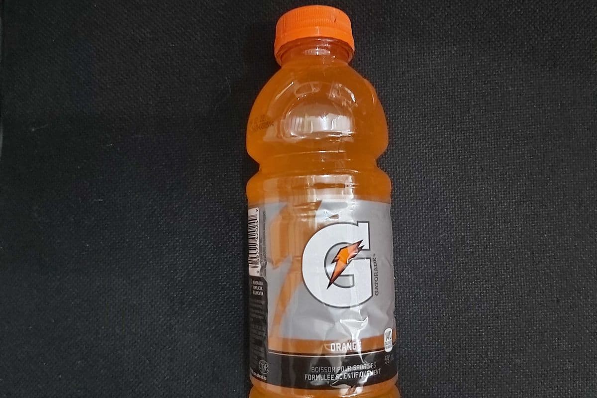 Gatorade 591ml orange