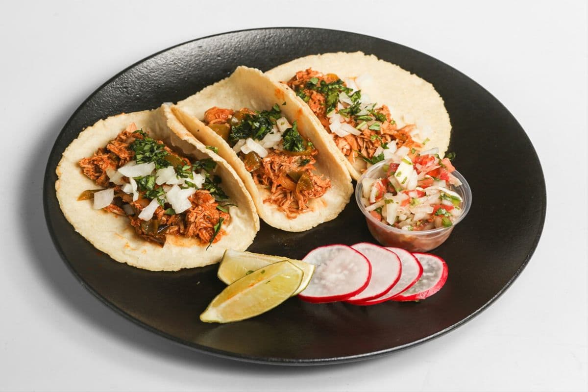 Tinga de Pollo (Gluten-Friendly)