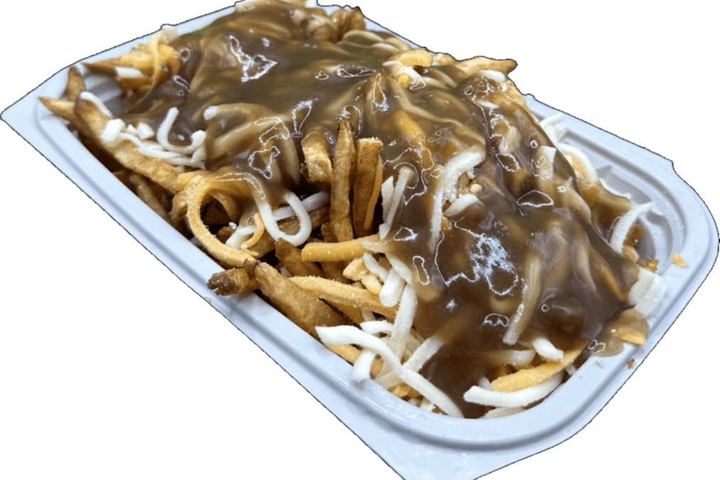 Small Poutine