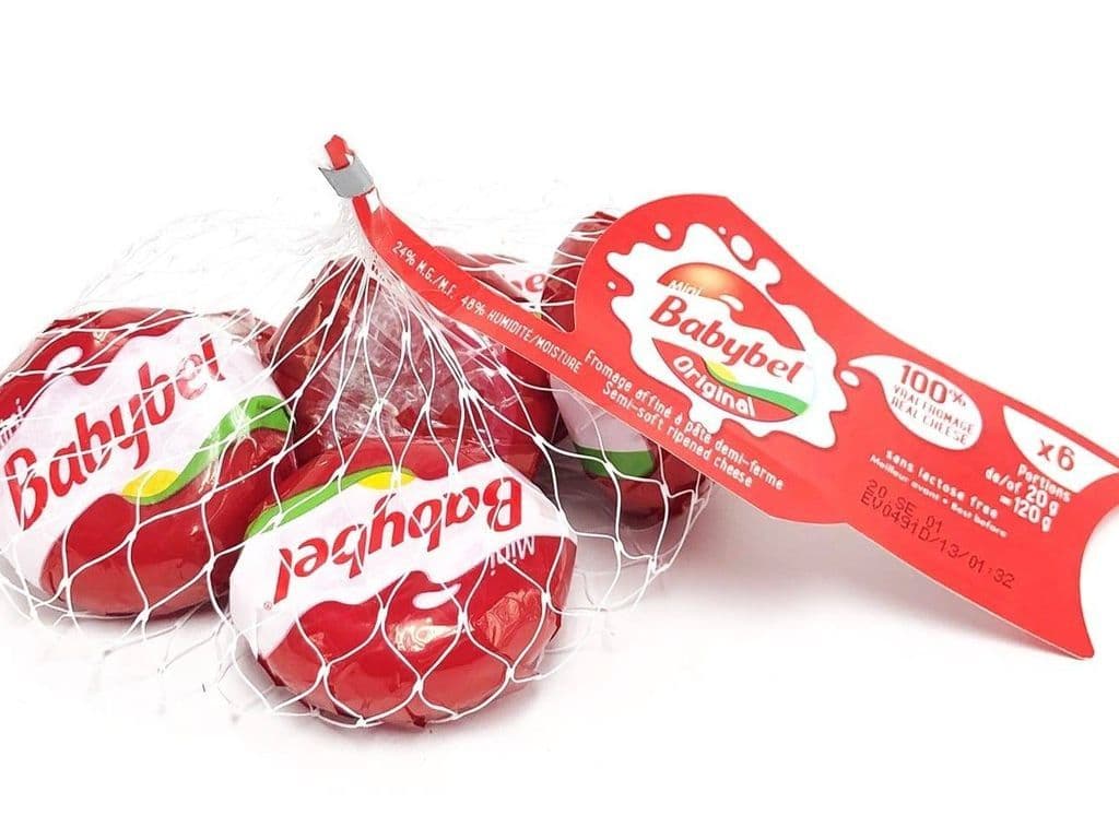BABYBEL 6S