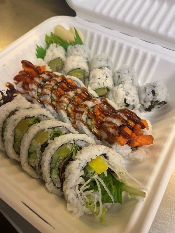 Veggie Combo