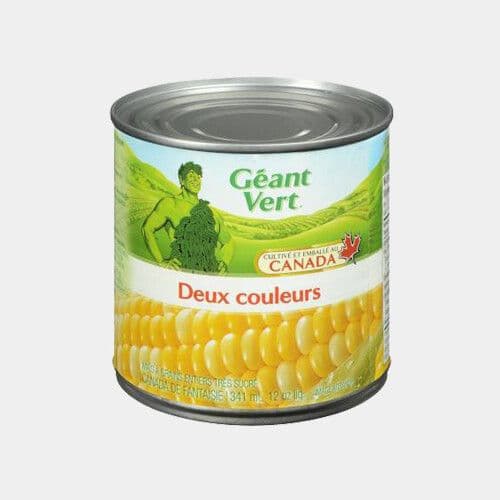 Géant Vert Maïs / Géant Vert Corn