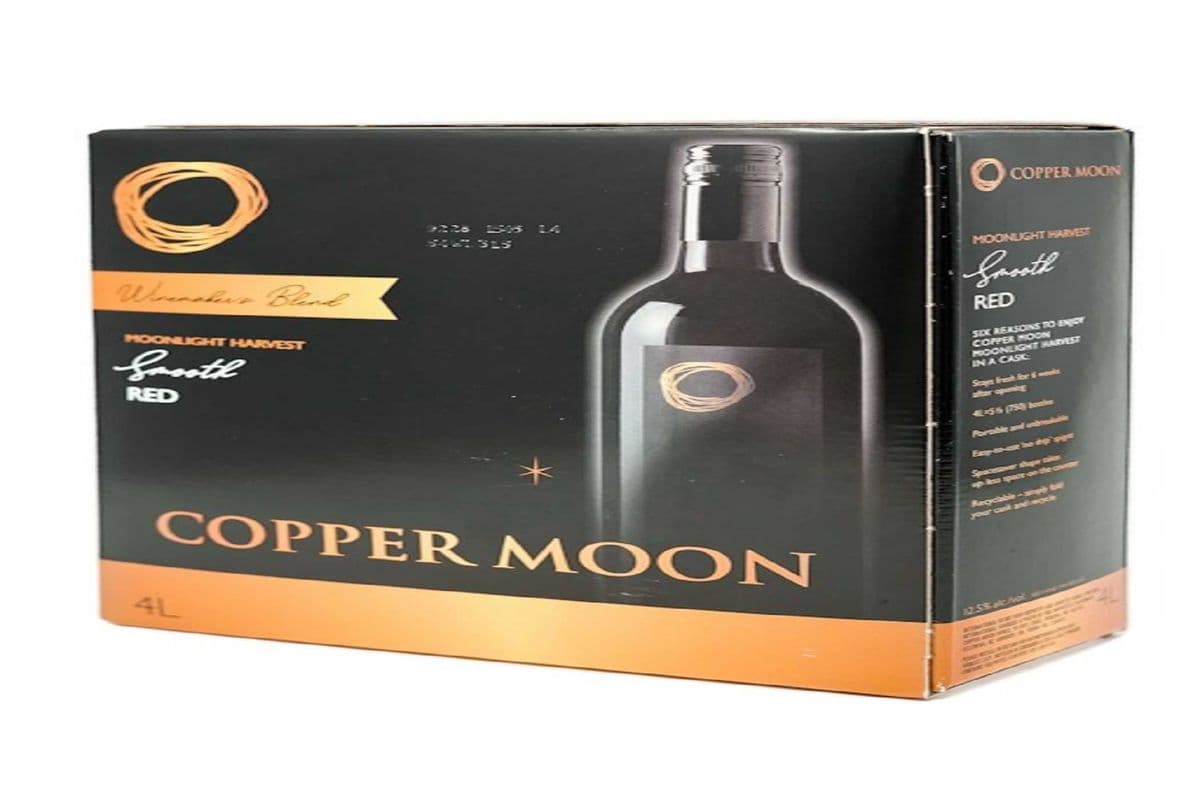 Copper Moon Malbec (1 x 4 L)