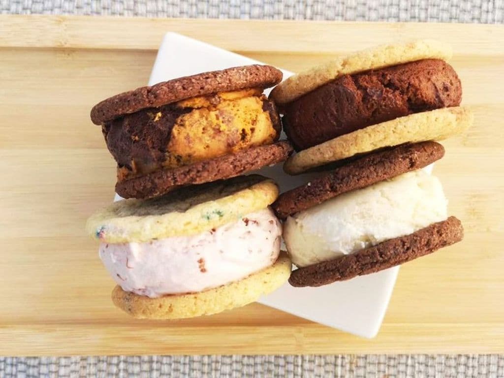 ~%D'Served Ice Cream - 4 Pack