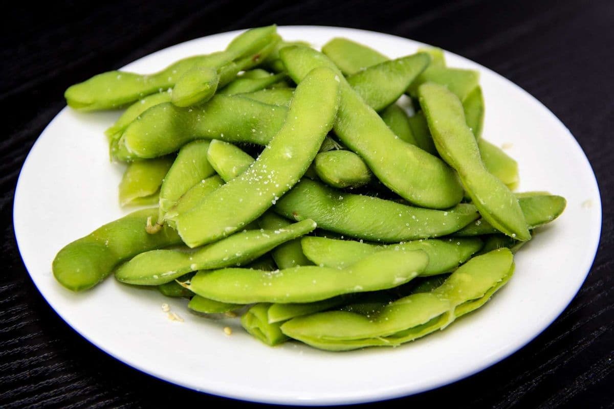 15. Edamame