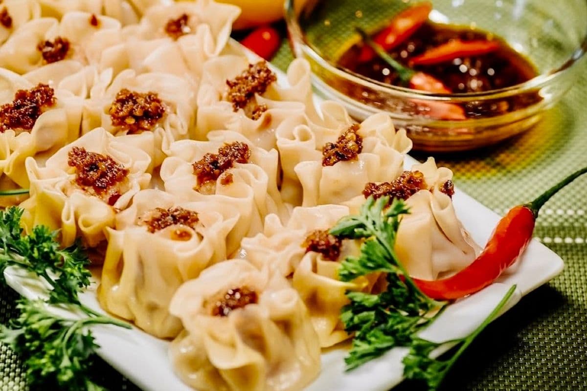 Pork Siomai (12 pcs)