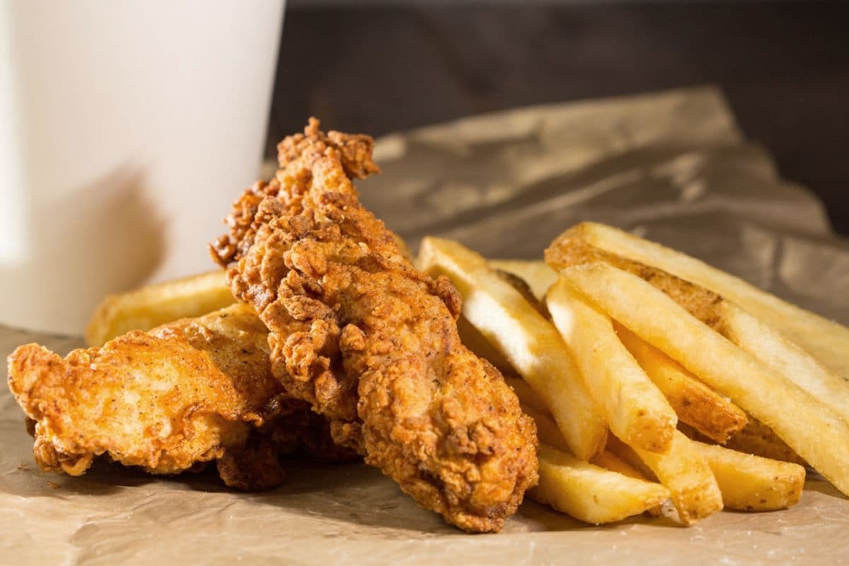 Kids Tenders (2pc)