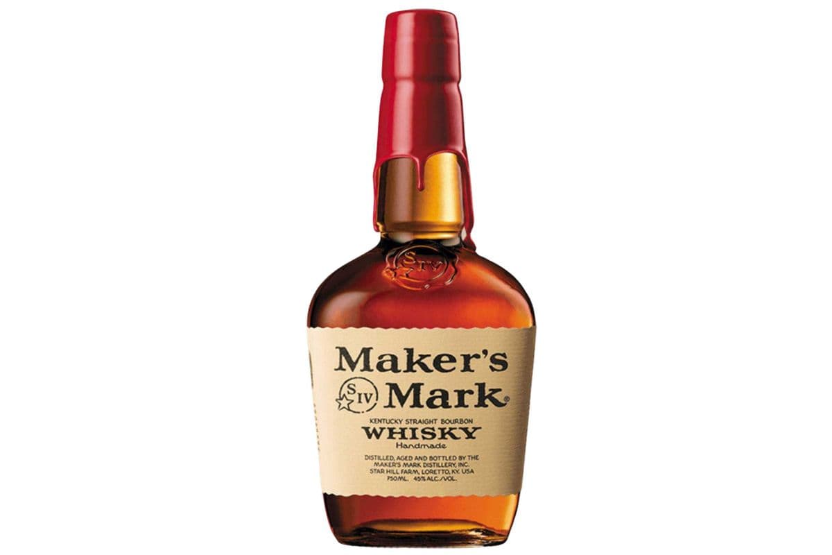 Maker'S Mark Kentucky Bourbon Whisky (1 x 750ML)