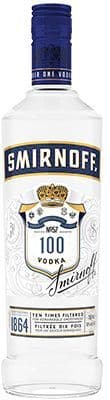 Smirnoff Blue Label, 750 ml