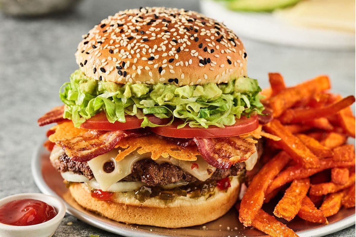 MadLove Burger