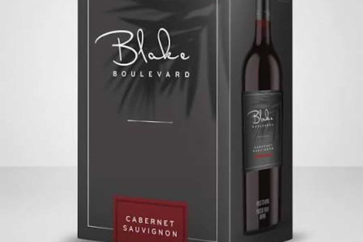 Blake Boulevard - Cabernet Sauvignon (1 x 3L)