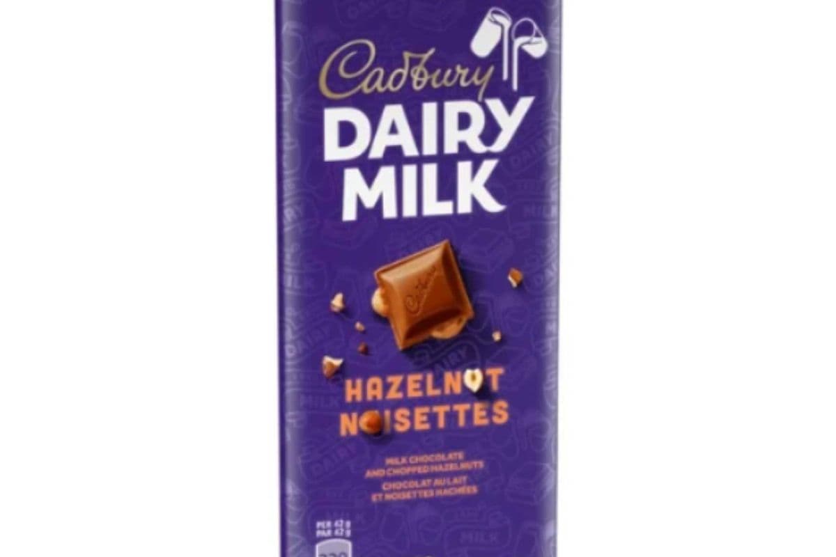 Dairy Milk - Hazelnut 100g