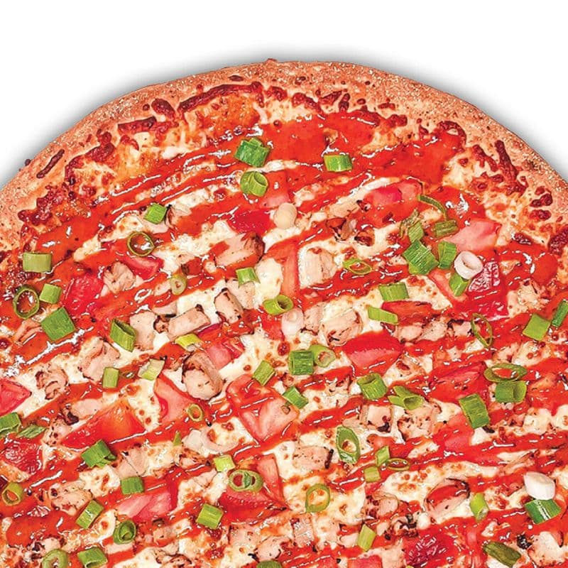 Pizza Sherbrooke 14"