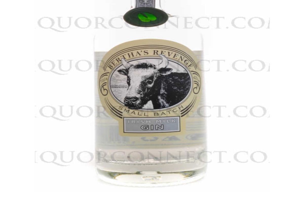 BERTHA REVENGE IRISH GIN 700ML (1 x 750 ML)