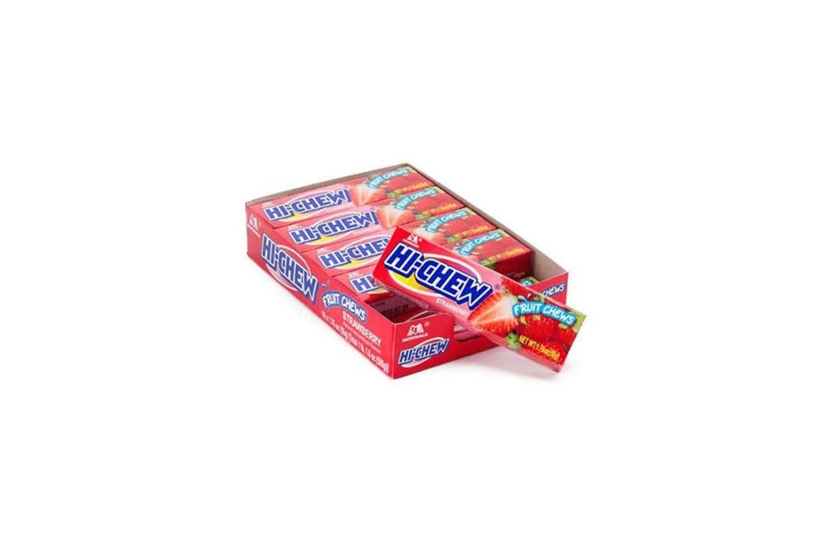 Hi-Chew Strawberry 58g