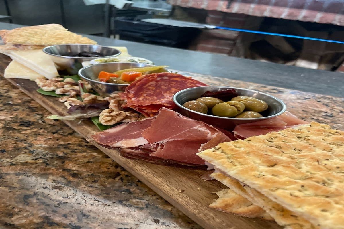 Salumi e Formaggi