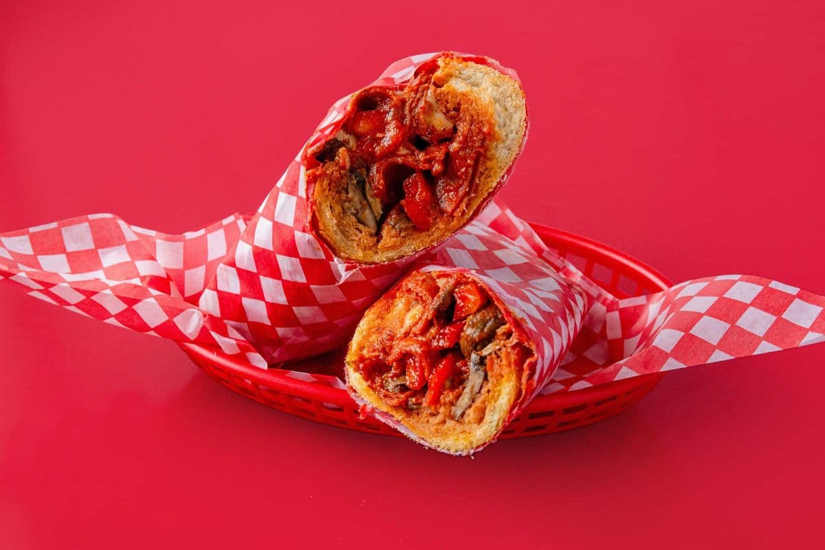 Pizza Sub