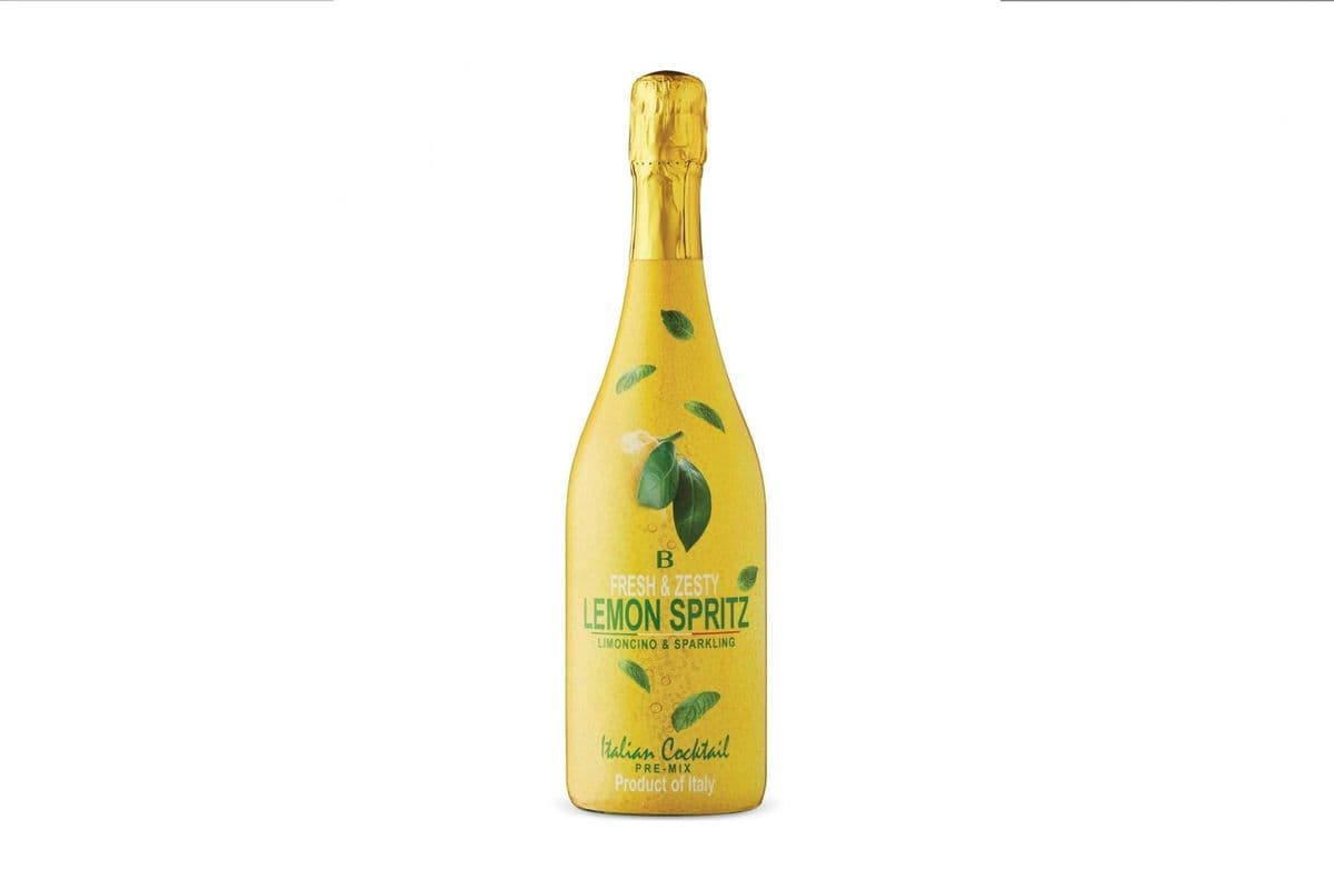 Bottega Lemon Spritz Veneto (1 x 750 ml)
