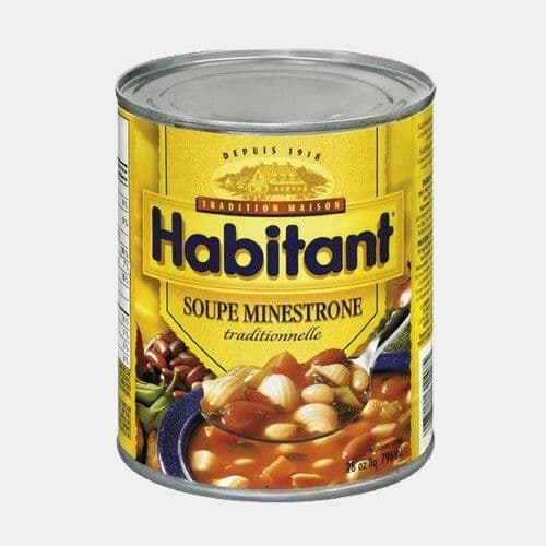 Habitant Soupe Minestrone / Habitant Soup Minestrone
