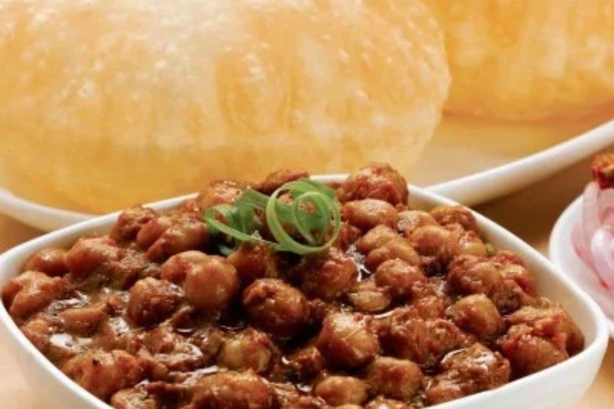 Cholle Bhature