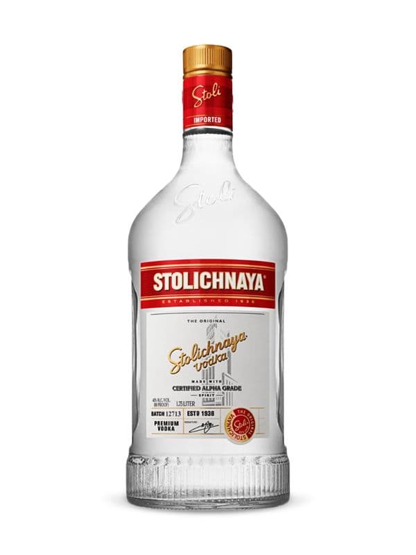 Stolichnaya (1.75 L)