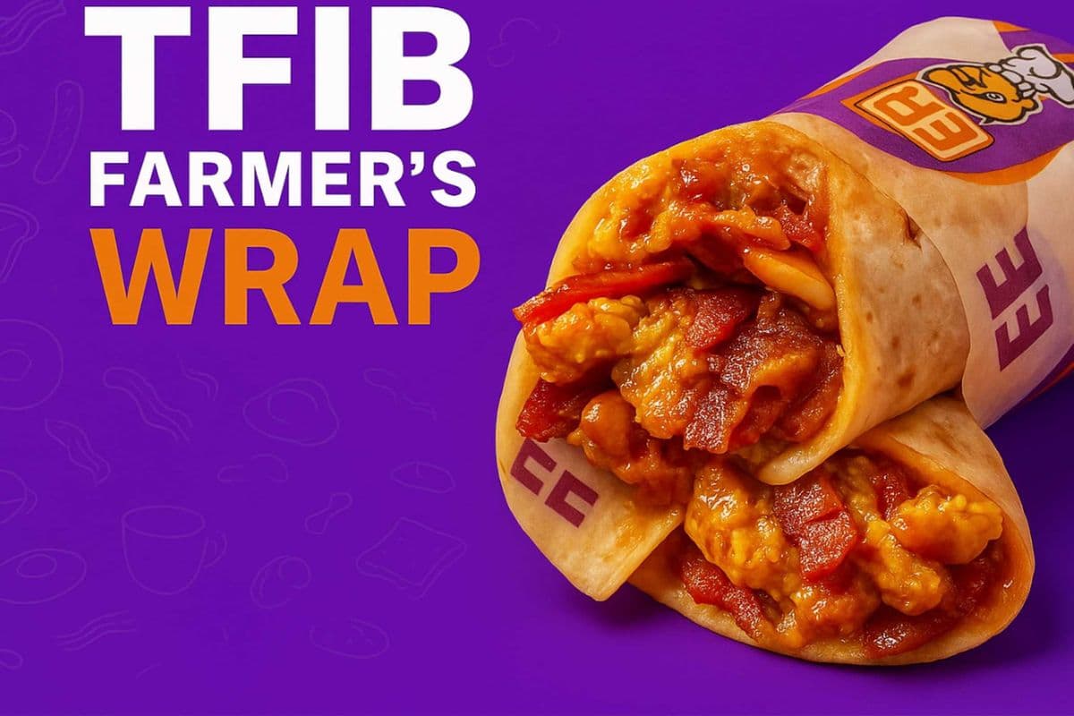TFIB Farmer's Wrap