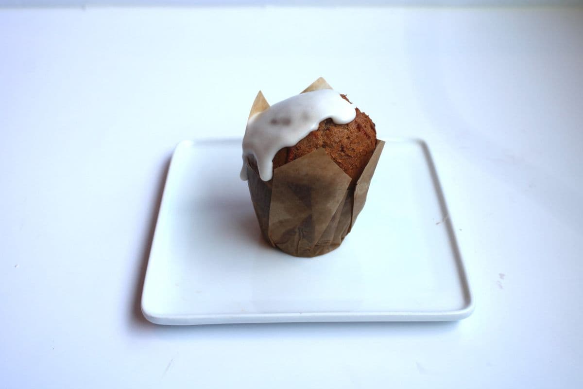Carrot Cake Muffin