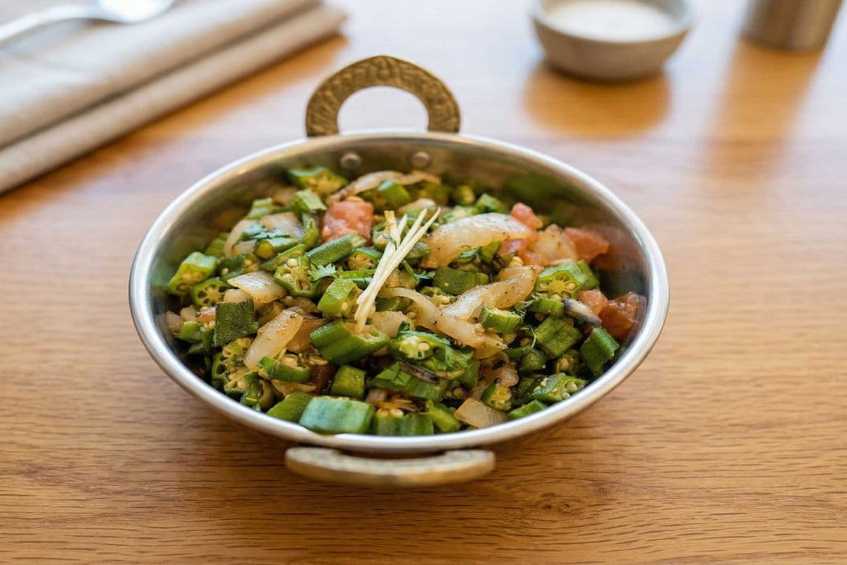 Bhindi Masala