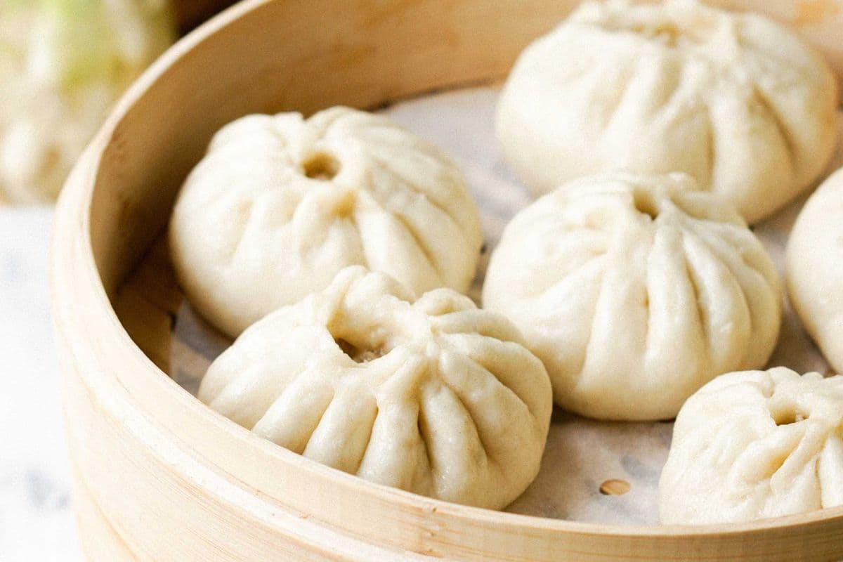 14. Baozi
