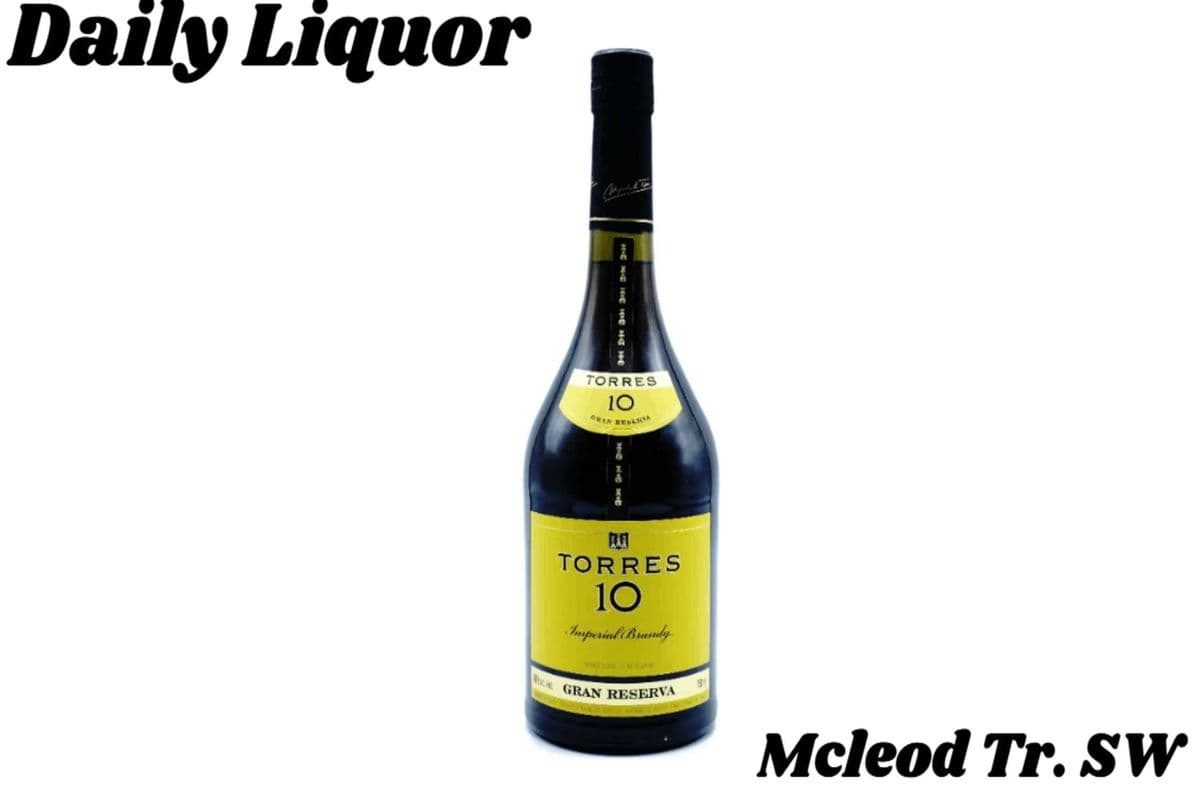 TORRES 10 YEARS CLASSIC 750ML (1 x 750ML)