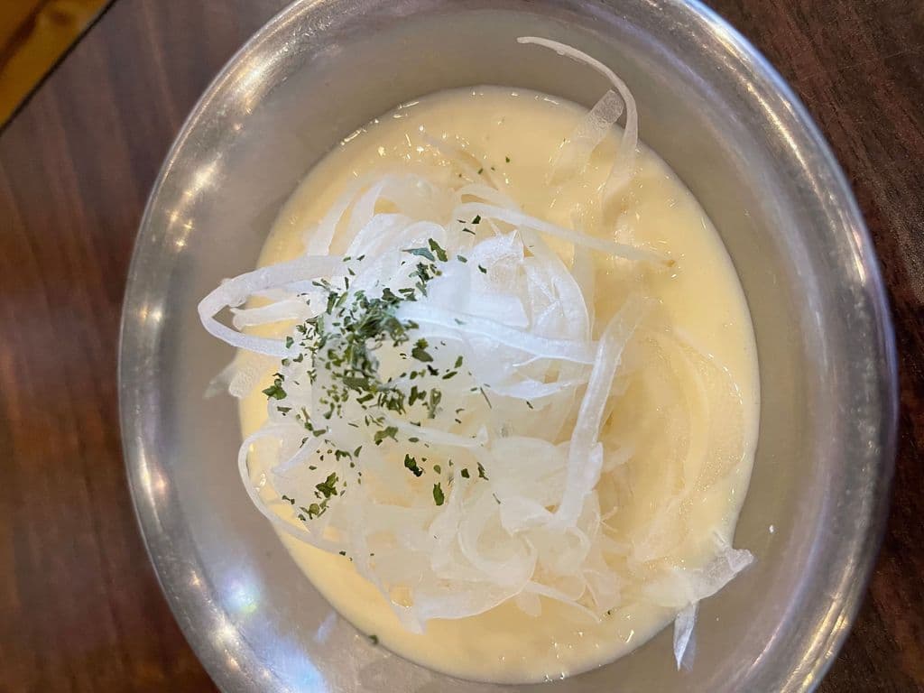 (S) Creamy Onion
