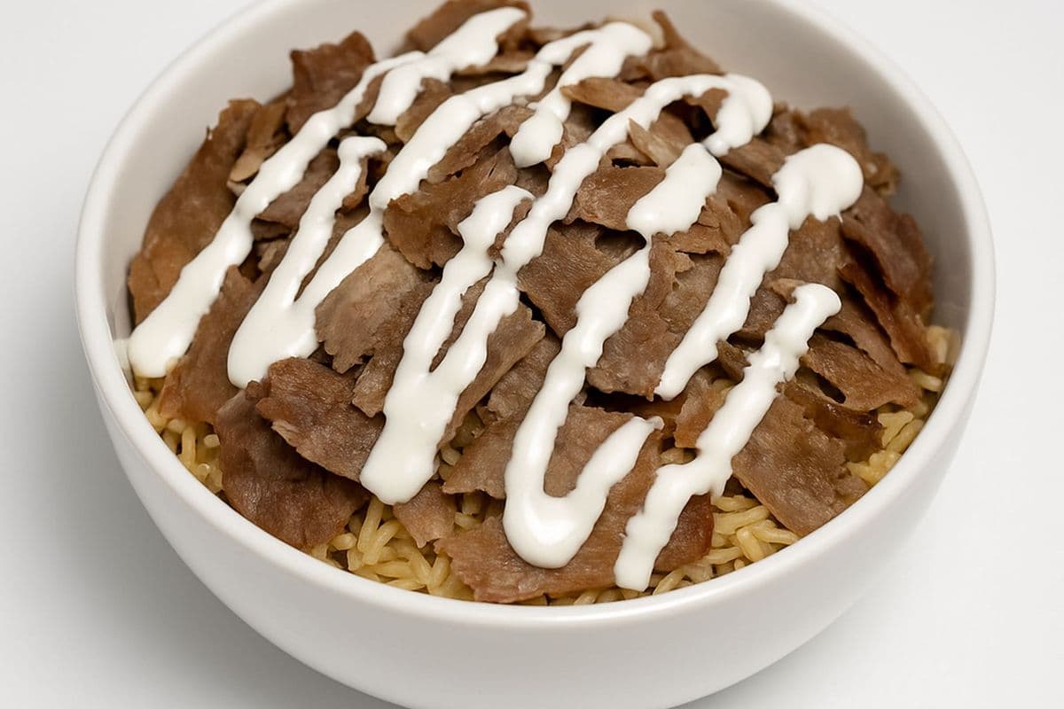 Donair Bowl