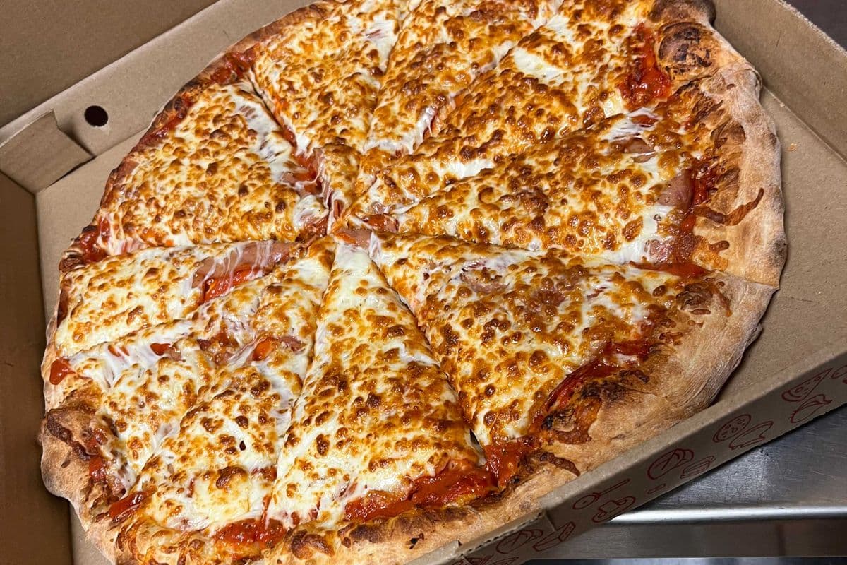 > 1 X Pepperoni Fromage 14"