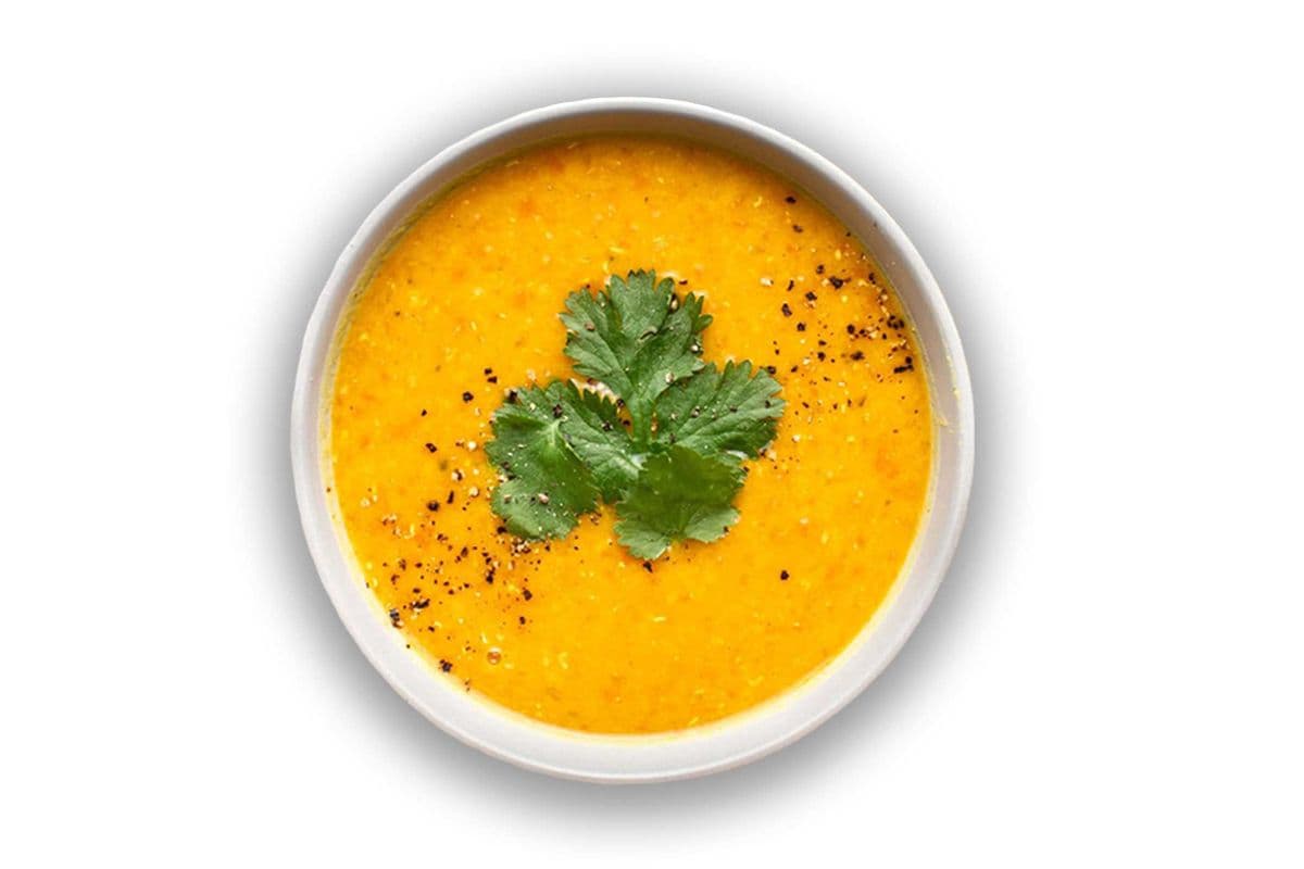 105. Lentil Soup