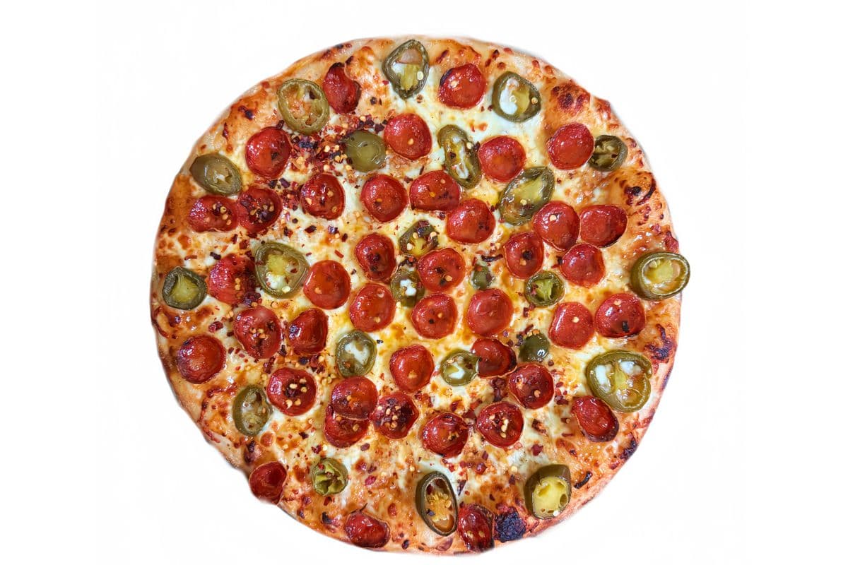 (NEW) Small Honey Hot Pepperoni