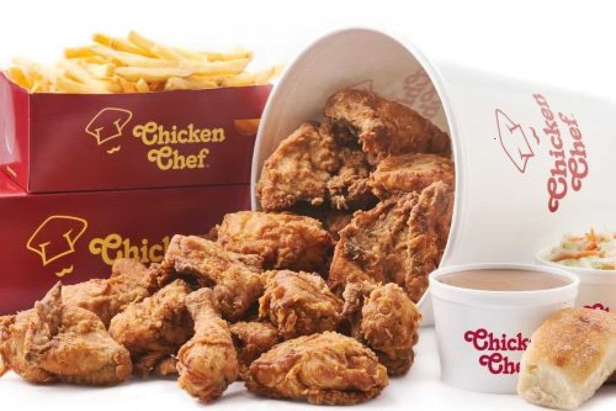 Jumbo Chicken (24 pcs)