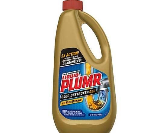 Liquid-Plumr Déboucher 900ml/ Liquid-Plumr Clog Destroyer 900ml