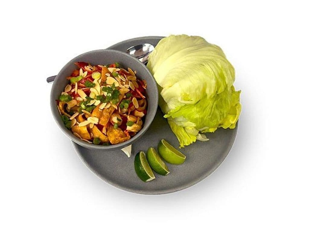 Lettuce Wraps