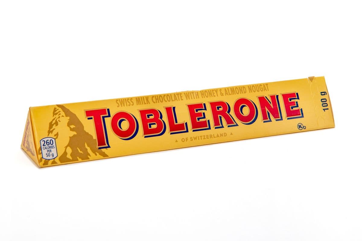Toblerone Regular (50 g)
