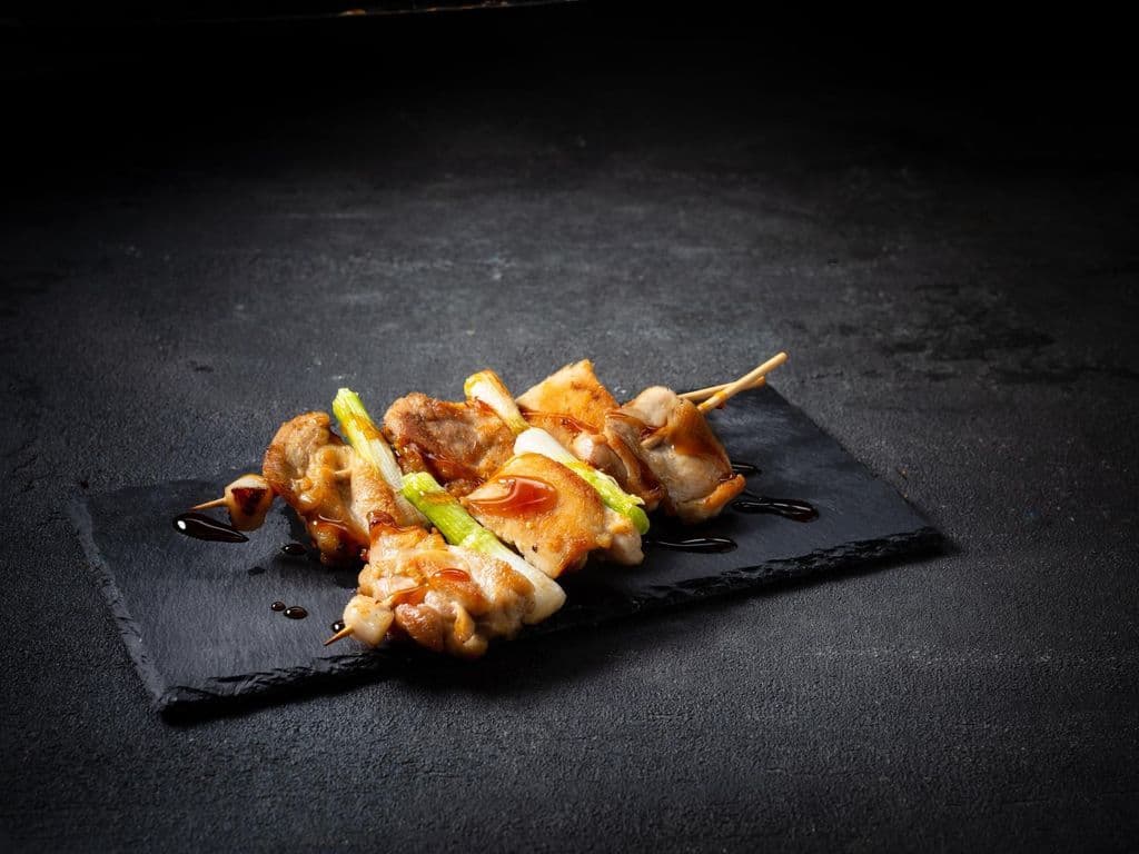 Yakitori.