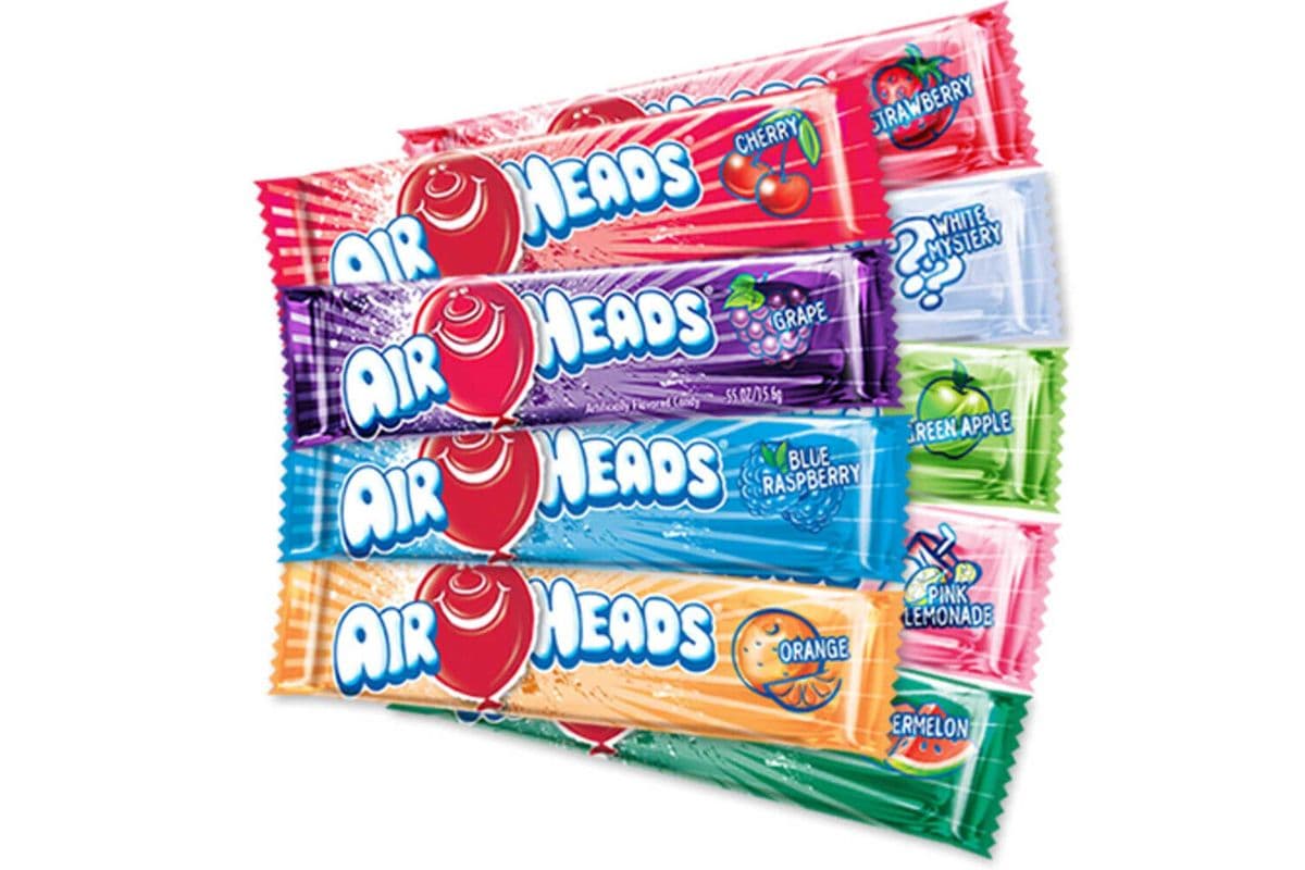 Airheads Bar - Cherry (15.6 Grams)
