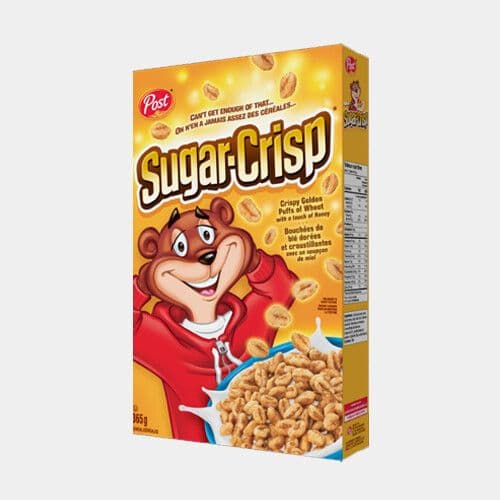 Sugar Crisp Original / Sugar Crisp Original