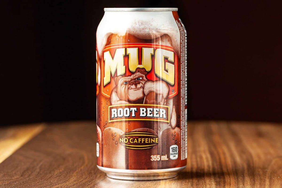 Mug Root Beer (355ml)