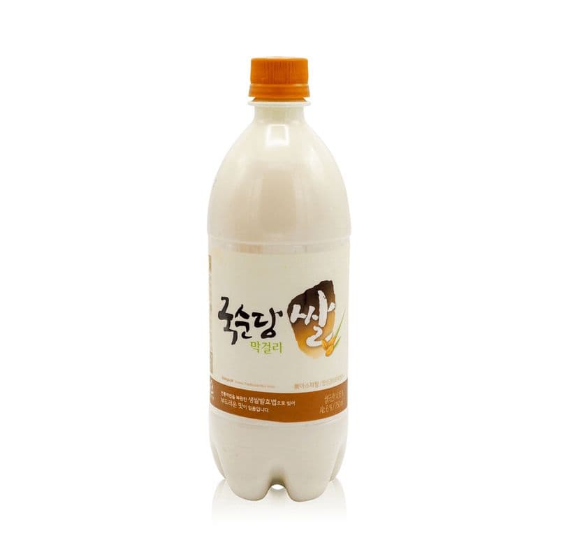 Rice Makkoli SSAL (1 x 750 ml)