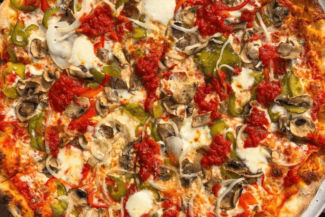 Build Your Own Pizza 14"