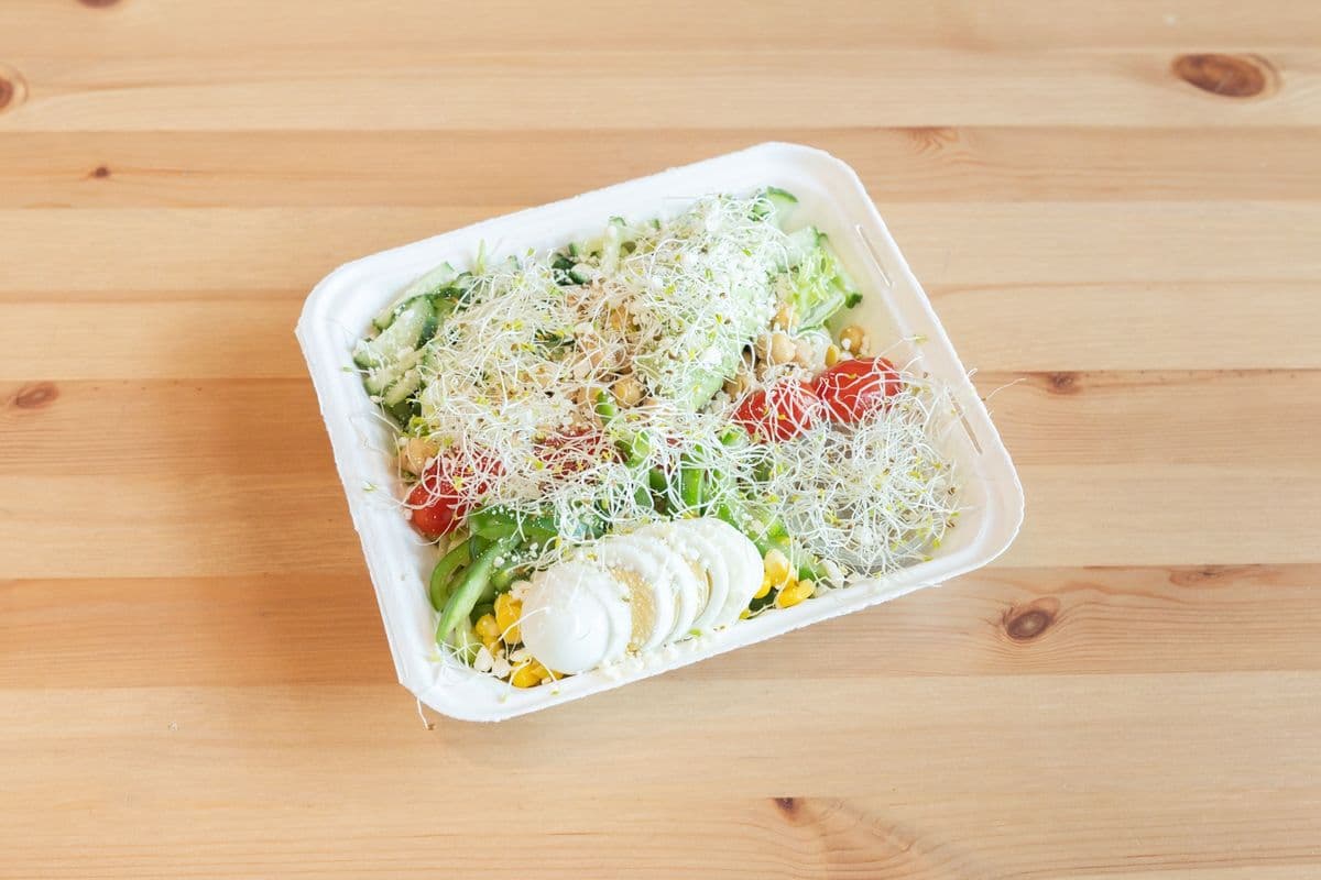 Buddha Salad Bowl